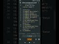 Library management system in Python #shorts #shortsviral