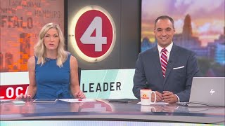 Monday morning traffic update