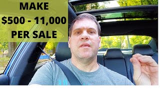 I'll Show You How To Earn $500 - 11,000 The Easy Way!