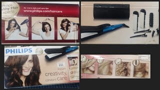 PHILIPS healthy hair expert more stylish less damage review