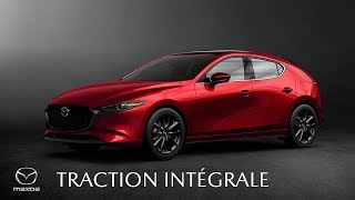 Traction Intégrale i-ACTIV | Mazda3 2019 | Mazda Canada