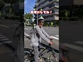 自転車で右折する時の裏ワザ 自転車 電動自転車 電動アシスト自転車 ebike 交通安全 交通ルール echarity