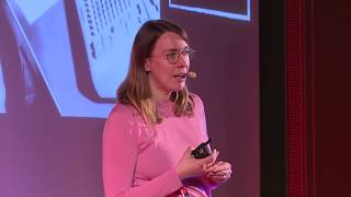 When Computers were female | Natalie Sontopski | TEDxUniHalle