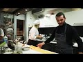 masterclass Μαγειρικής Ο chef Λεωνίδας Κουτσόπουλος Εκπαιδεύει τους Σπουδαστές του iek praxis