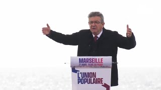 Présidentielle : Jean-Luc Mélenchon vire en tête dans le Val-d'Oise
