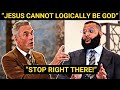 Jordan Peterson HUMBLY Destroys Muslim About God