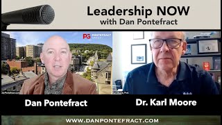 In Conversation With... Dr. Karl Moore