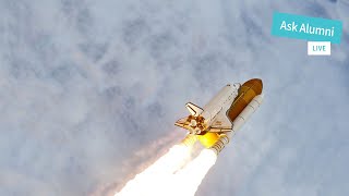 Ask Alumni Live: Becoming a NASA Engineer
