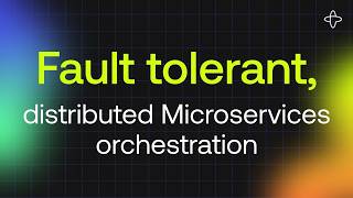 Fault Tolerant Distributed Microservices Orchestration with Temporal - Maxim & Tihomir @ TheDevConf