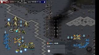 낭만배 Wico프로리그S10 WPL Wiz vs 조빱래 5세트 리볼버(3~4) Leper 김진수 T (3) vs Bee 이희열 P (3) / 원투 펀치 맞아보리기 2단 리콜!!