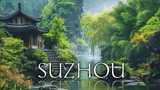 5 Breathtaking Suzhou Wonders: A Journey Through Chinese Beauty 🇨🇳