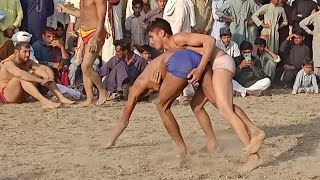 Kushti between two dangerous man | jani pahlwan vs bijli