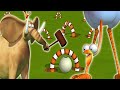 Gazoon | Animal's Playground 🏏 Jungle Stories | Kids Animation | Funny Animal Cartoon For Kids