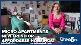 Micro Apartments: The Trend Revolutionizing Affordable Urban Living