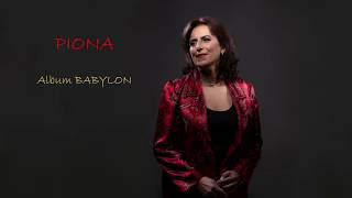 Piona - Assyrian Queen - Album BABYLON  | Assyrian song