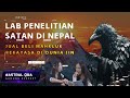 Wawancara Astral Misteri Gunung Everest & Satan Lab di Kerajaan Jin yang Tersembunyi