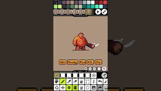 How to use scripts in Pixel Studio #pixelart #scripting