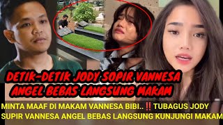 DETIK-DET!K‼️JODY SUPIR VANNESA BIBI BEBAS; MINTA MAAF KE PERISTIRAHATAN VANNESA; FUJI GALA SKY