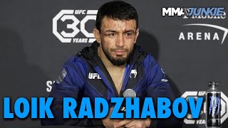 Loik Radzhabov Learned He Was Removed From TUF 31 'The Day Before' Filming | UFC 285