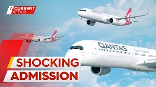 Passengers to pocket millions in Qantas phantom flights saga | A Current Affair