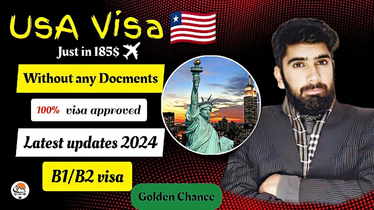 Us Visa B1 B2 Visa | Us Visa Application 2024 | How To Apply? | All ...