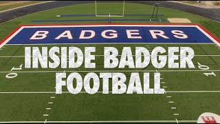 Inside Badger Football | Nov. 26, 2024 | The Gentry Game