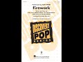 Firework (2-Part Choir) - Arranged by Roger Emerson