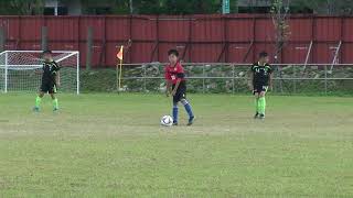 20181002全國學童盃足球錦標賽北區預賽----U10---新北自強VS新北清水---下半場