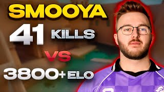 Smooya drop 41 — 16 with FUNNY teammates! Smooya POV with VOICE! CS2 FACEIT ( Anubis )