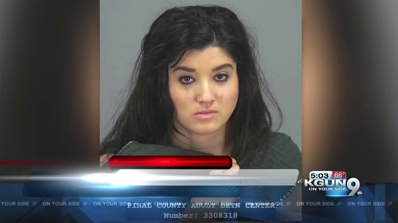 Arizona Mother Pleads Not Guilty In Children's Car Deaths - YouTube