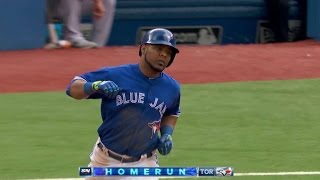 HOU@TOR: Encarnacion crushes a solo homer to left