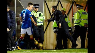 Rangers star Ryan Jack admits he couldn't sleep after crazy red card against Killie which led to Ped