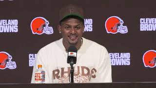 Cleveland Browns Press Conferences