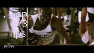 Collins Injera's guide to staying fighting fit