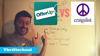 Offer Up the NEW Craigslist?!?! A Better Way to Buy and Sell.
