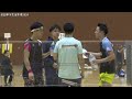 櫻井煌介／南本和哉（法政大）vs 佐藤椎名／吉田 翼（日本体育大）md決勝【全日本学生2024】