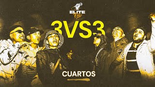 STREET NINE vs EXOTIC CREW // 3vs3 // #EliteFree