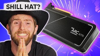 Please Buy Intel GPUs. - Arc A750 & A770 Review