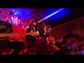 Imagine Dragons perform "Radioactive" for the Corey Fox Benefit at Velour