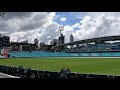 a virtual tour of the oval cricket ground