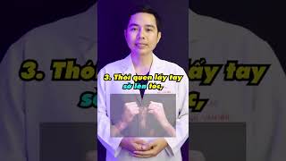 4 nguyên nhân gây rụng tóc ít ai biết