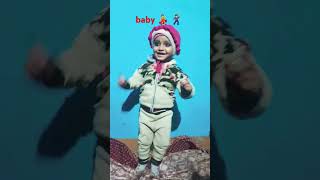 Cute baby dance 💃 funny dance baby funnist baby #baby #dance #viralboy