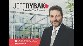 Jeff Rybak for EVP - Reduced Fees for Low Income Members