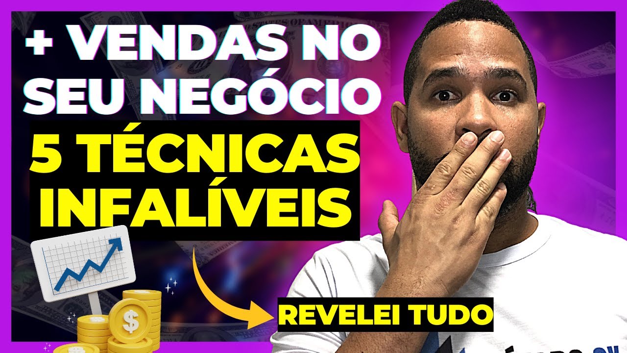 [Empreendedorismo] Como VENDER MAIS - 5 Formas SIMPLES E PRÁTICAS De ...