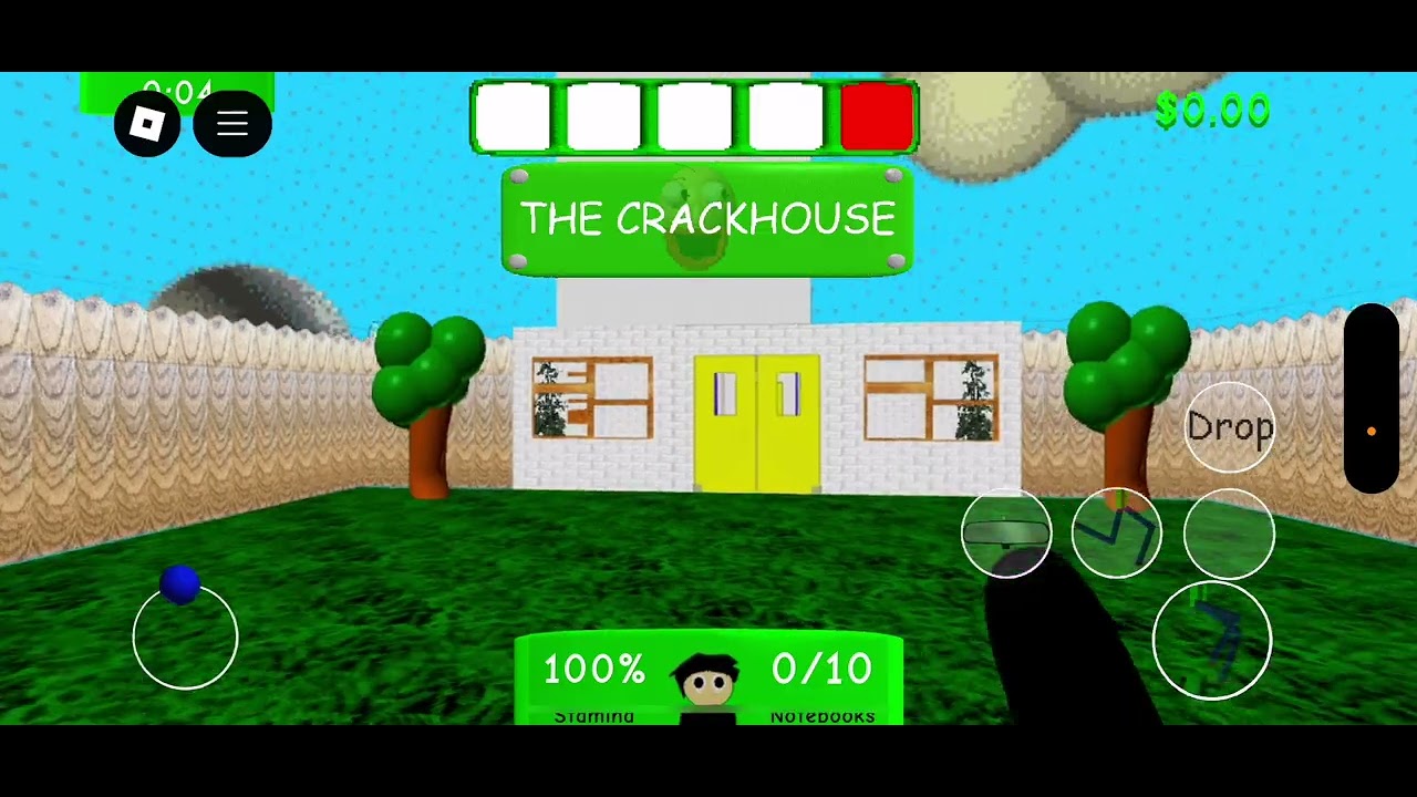 Raldis Crackhouse Youtube