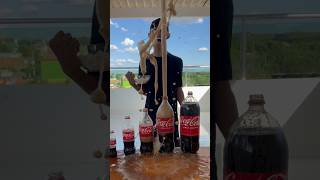 Coca Cola vs Mentos