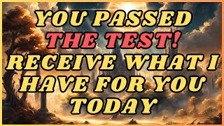 🎁 DIVINE GIFT 🙏 CONGRATULATIONS! ✝️ RECEIVE THIS DIVINE MESSAGE TODAY 🌟