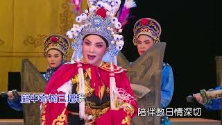 《白玉扇·秋山遥看五色光》林碧芳潮剧艺术专辑 Teochew Opera MV