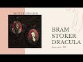 Bram Stoker Dracula  (audiobook + PDF) 📖