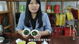 茶乡巧云: 同样是乌龙茶，高档茶到底贵在哪里？对比这两款茶，看完心里有数